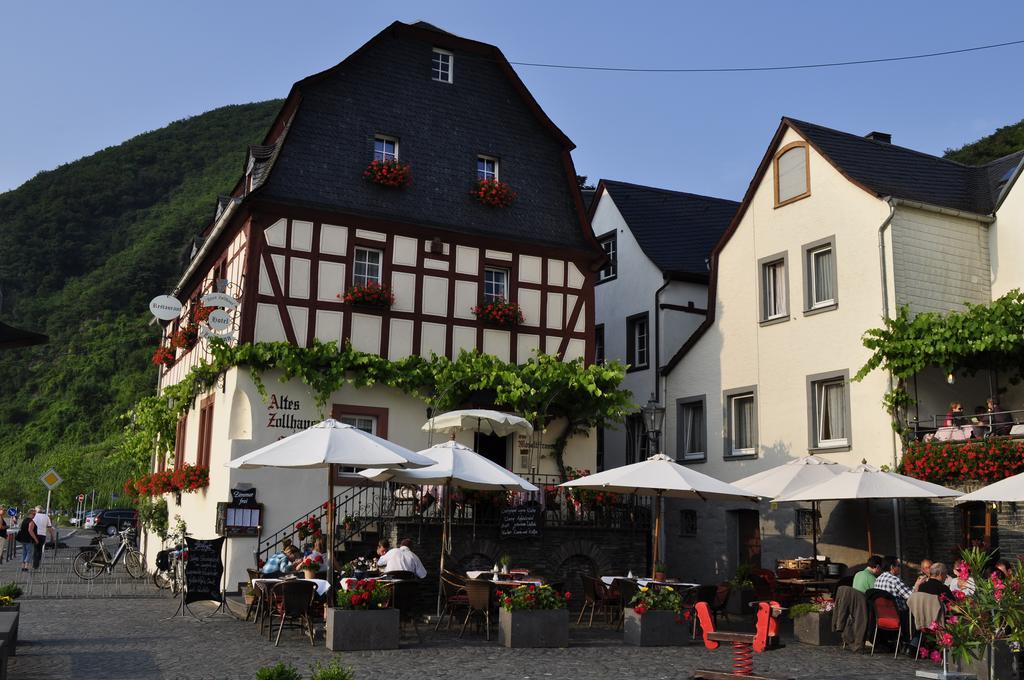 Bed and Breakfast Altes Zollhaus à Beilstein  Extérieur photo