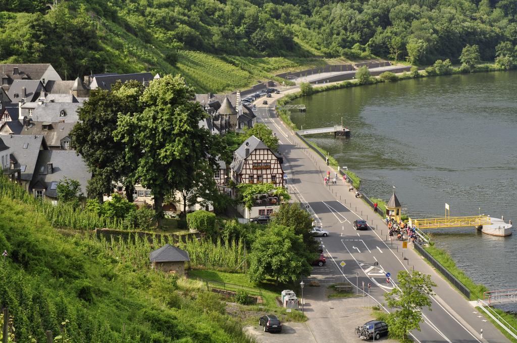 Bed and Breakfast Altes Zollhaus à Beilstein  Extérieur photo