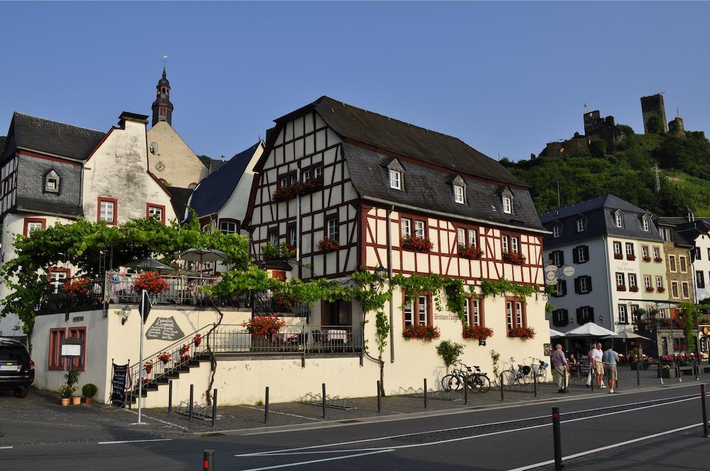 Bed and Breakfast Altes Zollhaus à Beilstein  Extérieur photo