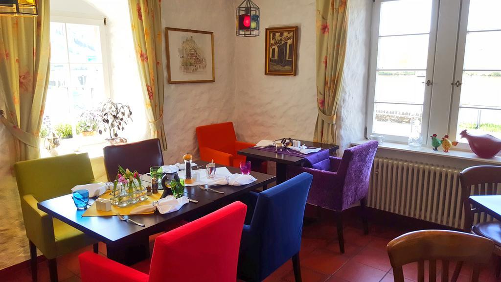 Bed and Breakfast Altes Zollhaus à Beilstein  Extérieur photo