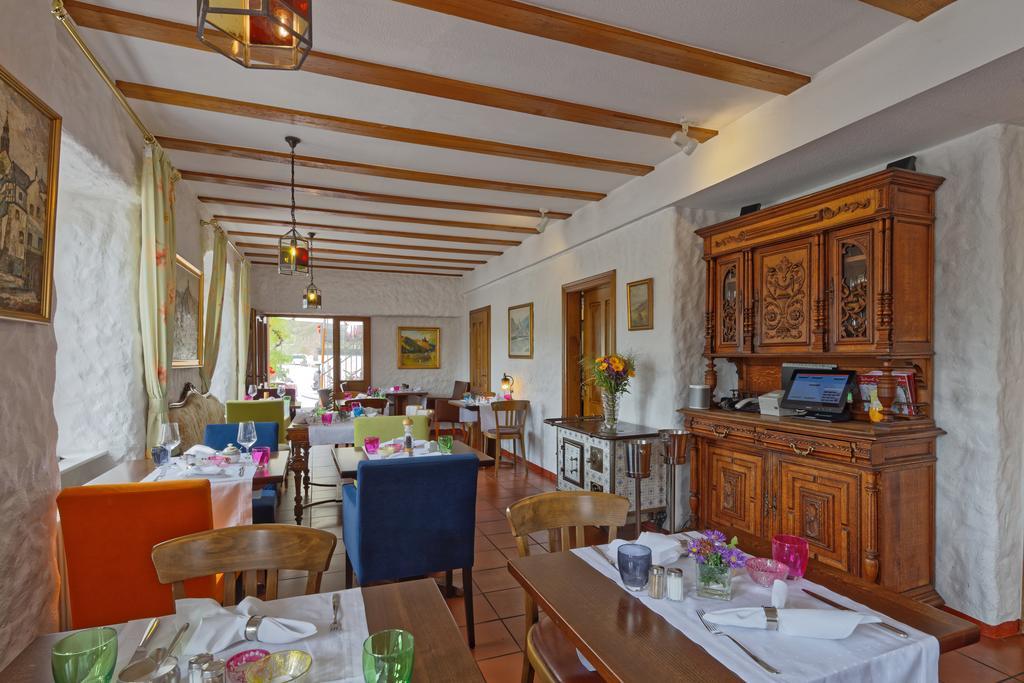 Bed and Breakfast Altes Zollhaus à Beilstein  Extérieur photo