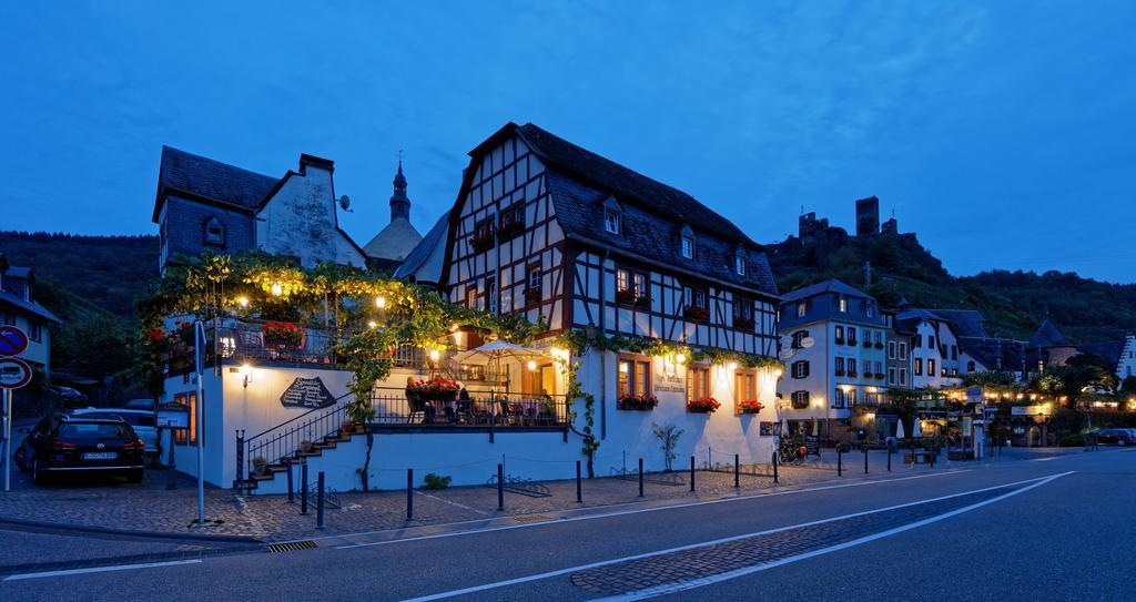 Bed and Breakfast Altes Zollhaus à Beilstein  Extérieur photo