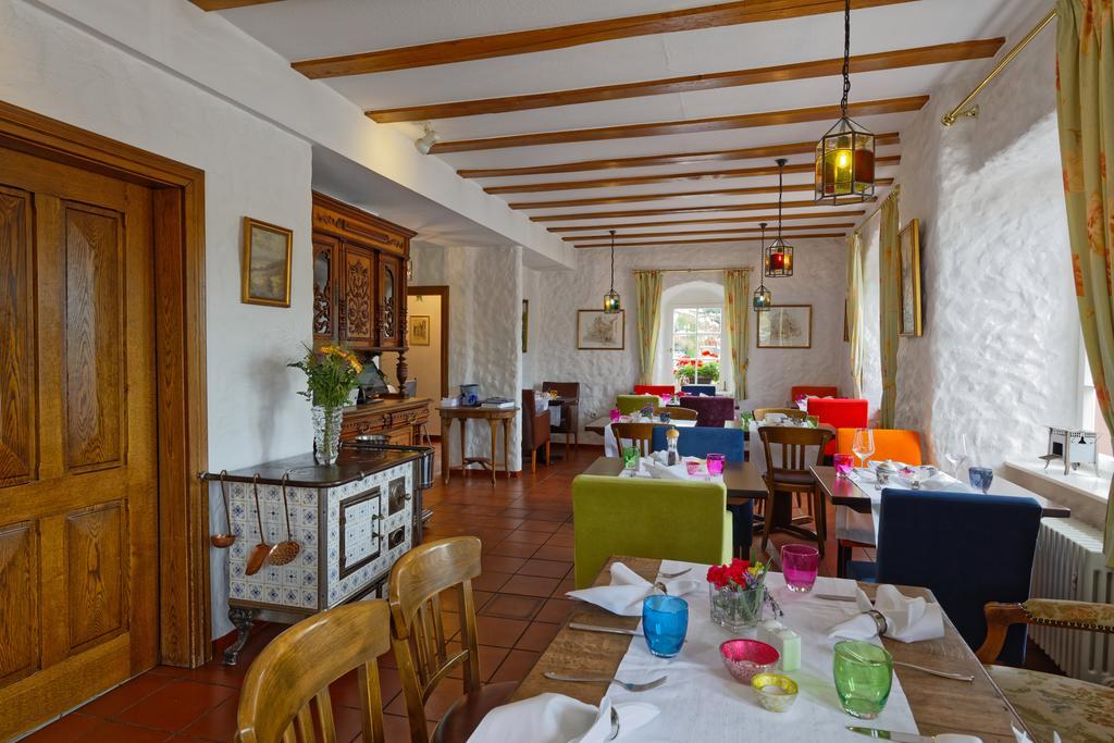 Bed and Breakfast Altes Zollhaus à Beilstein  Extérieur photo