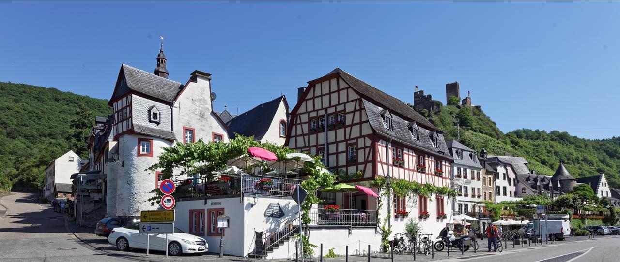 Bed and Breakfast Altes Zollhaus à Beilstein  Extérieur photo