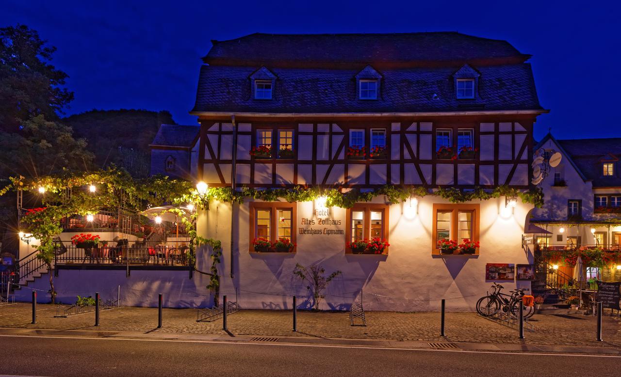 Bed and Breakfast Altes Zollhaus à Beilstein  Extérieur photo