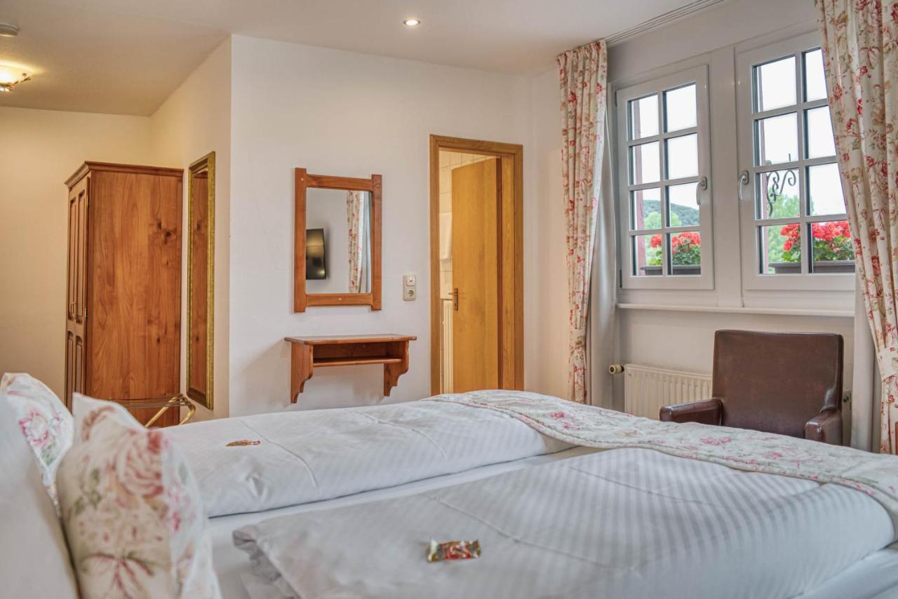 Bed and Breakfast Altes Zollhaus à Beilstein  Extérieur photo